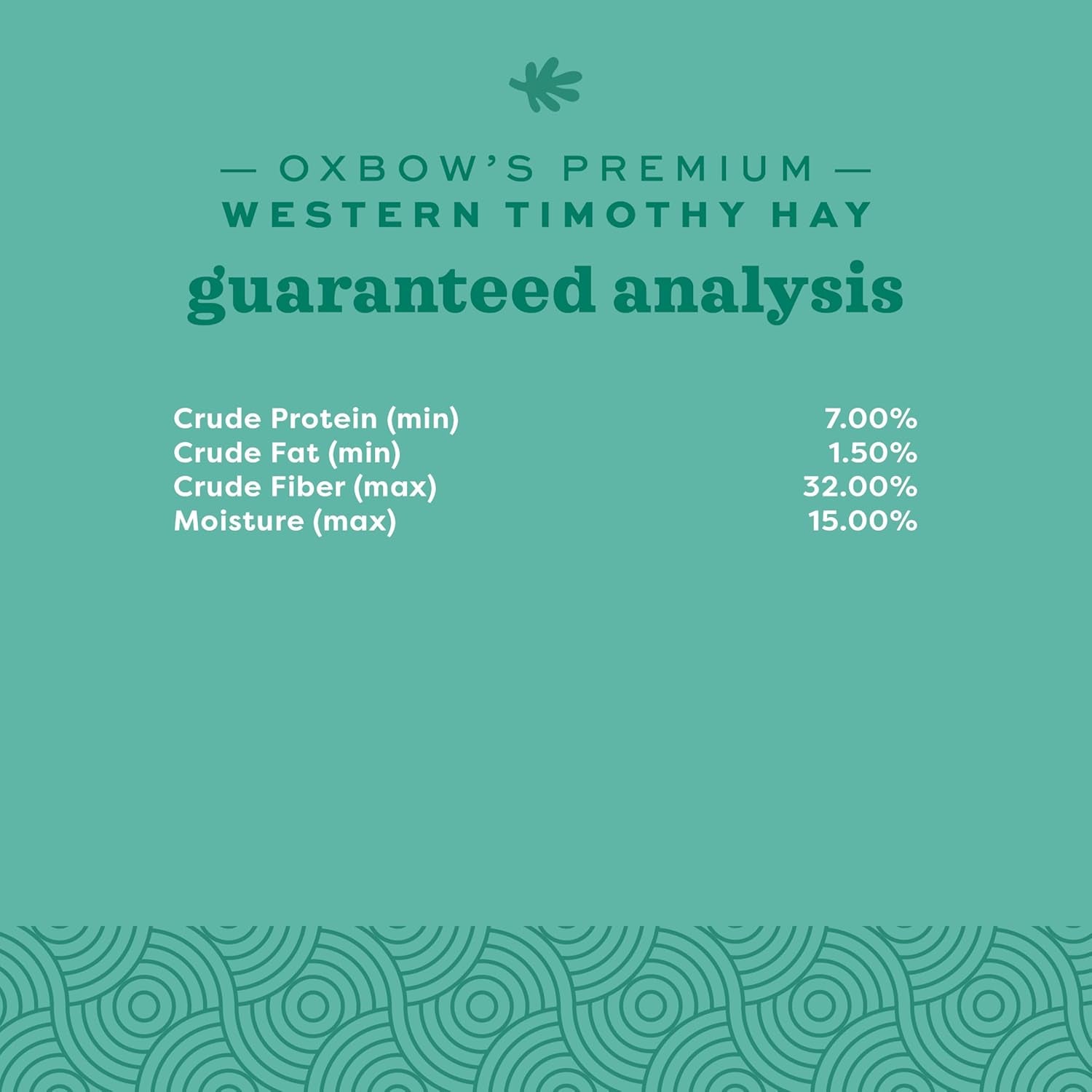 Animal Health Western Timothy Hay, Guinea Pig Hay, Small Pet Bunny Supplies, All Natural Grass for Guinea Pig, Bunny, Chinchilla & Hamster,  Rabbit Supplies for Bunnies, 9 Lb Box